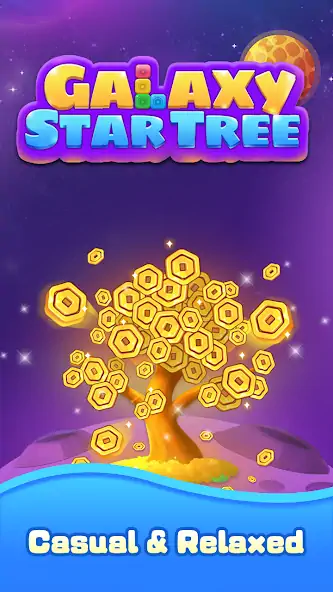 Download Galaxy Star Tree MOD [Unlimited money/coins] + MOD [Menu] APK for Android