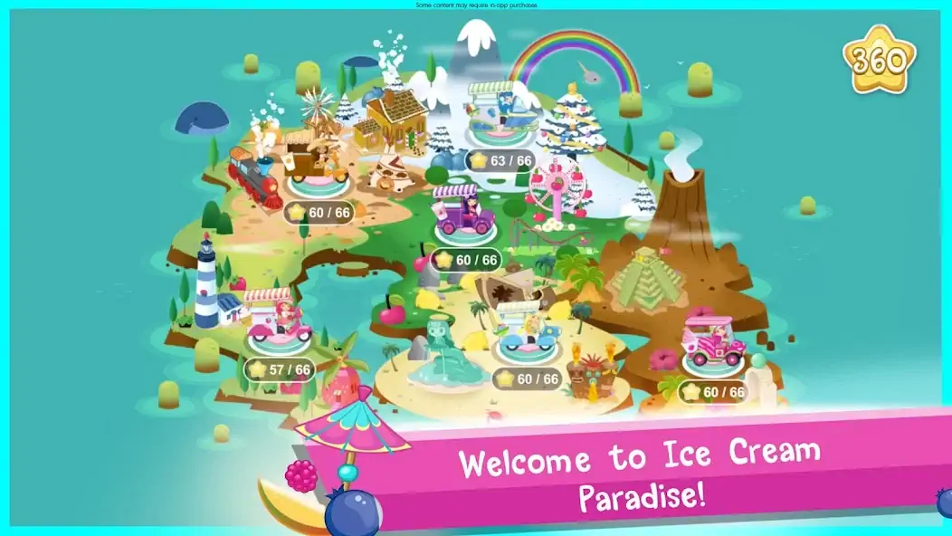 Download Strawberry Shortcake Ice Cream MOD [Unlimited money/coins] + MOD [Menu] APK for Android