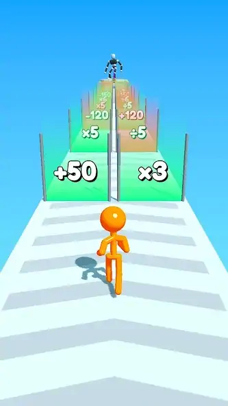 Download Tall Man Run MOD [Unlimited money/gems] + MOD [Menu] APK for Android