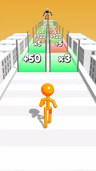 Download Tall Man Run MOD [Unlimited money/gems] + MOD [Menu] APK for Android