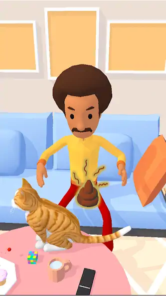 Download Cat Life: Pet Simulator 3D MOD [Unlimited money/gems] + MOD [Menu] APK for Android