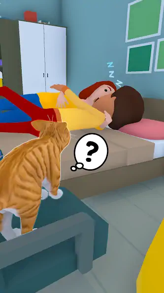 Download Cat Life: Pet Simulator 3D MOD [Unlimited money/gems] + MOD [Menu] APK for Android