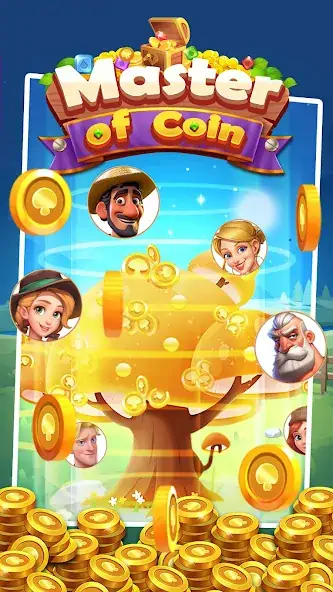Download Master Of Coin MOD [Unlimited money] + MOD [Menu] APK for Android
