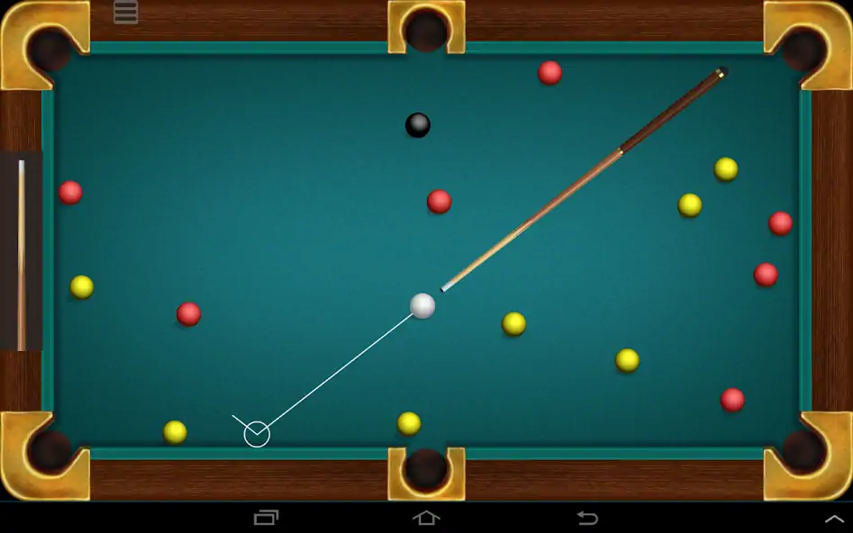 Download Pool Billiards offline MOD [Unlimited money] + MOD [Menu] APK for Android