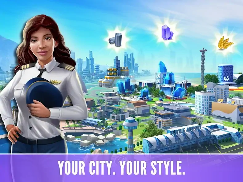 Download Little Big City 2 MOD [Unlimited money/coins] + MOD [Menu] APK for Android