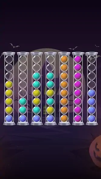 Download Ball Sort - Color Puzzle Game MOD [Unlimited money/gems] + MOD [Menu] APK for Android