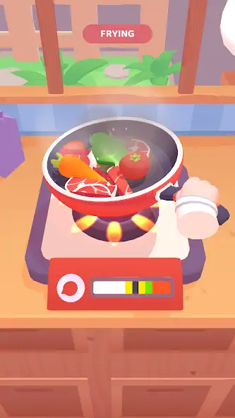 Download The Cook - 3D Cooking Game MOD [Unlimited money/coins] + MOD [Menu] APK for Android