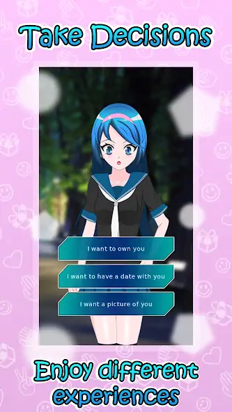 Download Rock Paper Scissors Sexy Waifu MOD [Unlimited money] + MOD [Menu] APK for Android