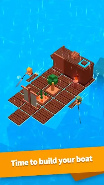 Download Idle Arks: Build at Sea MOD [Unlimited money/gems] + MOD [Menu] APK for Android