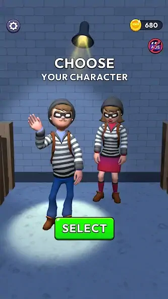 Download Rob Master 3D: The Best Thief! MOD [Unlimited money] + MOD [Menu] APK for Android