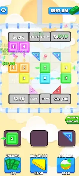 Download Maze Maker MOD [Unlimited money/gems] + MOD [Menu] APK for Android