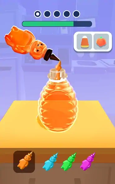 Download Frozen Honey ASMR MOD [Unlimited money/coins] + MOD [Menu] APK for Android