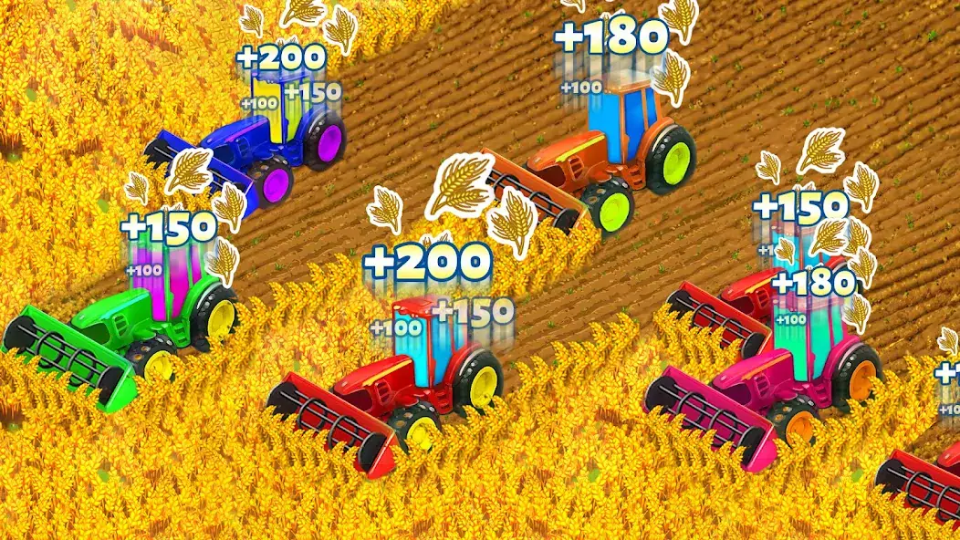 Download Big Farmer Town: Offline Games MOD [Unlimited money/coins] + MOD [Menu] APK for Android