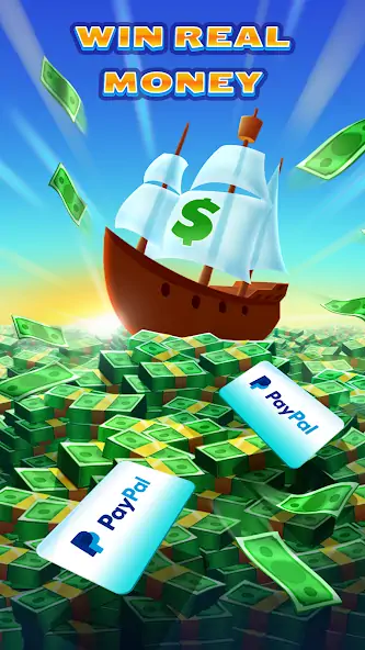 Download Scratch Cash MOD [Unlimited money/gems] + MOD [Menu] APK for Android