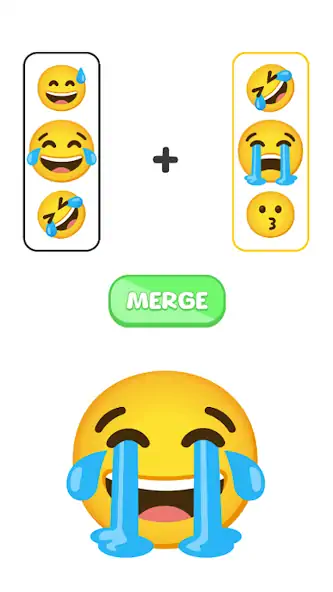 Download Emoji Mix: DIY Mixing MOD [Unlimited money/gems] + MOD [Menu] APK for Android
