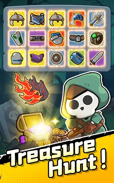 Download Bonehead MOD [Unlimited money] + MOD [Menu] APK for Android