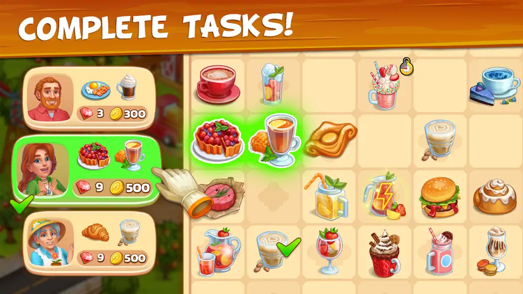Download Farm Town - Family Farming Day MOD [Unlimited money/gems] + MOD [Menu] APK for Android