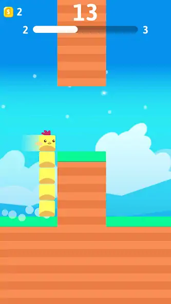 Download Stacky Bird: Fun Egg Dash Game MOD [Unlimited money/gems] + MOD [Menu] APK for Android