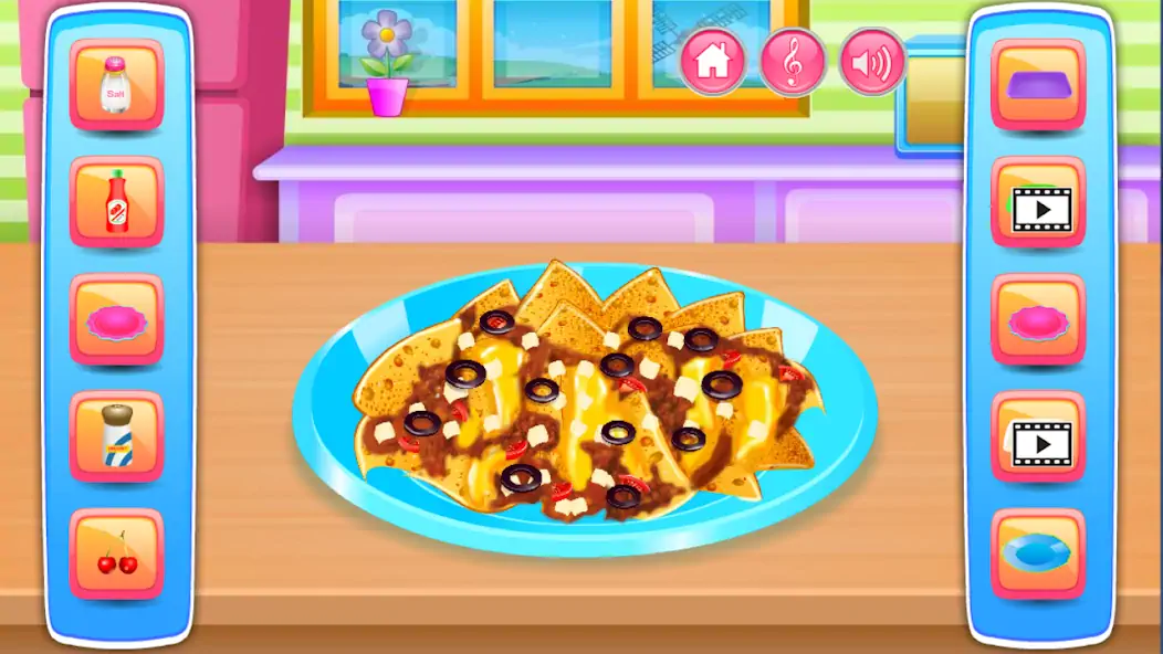 Download Cooking in the Kitchen game MOD [Unlimited money/coins] + MOD [Menu] APK for Android