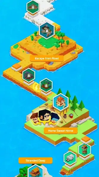 Download Build Heroes:Idle Adventure MOD [Unlimited money/gems] + MOD [Menu] APK for Android
