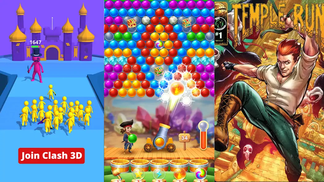 Download All Games: All In One Game App MOD [Unlimited money/gems] + MOD [Menu] APK for Android