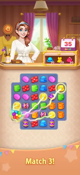 Download Hey Beauty: Love & Puzzle MOD [Unlimited money/gems] + MOD [Menu] APK for Android