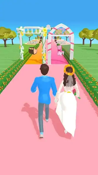 Download Dream Wedding MOD [Unlimited money/coins] + MOD [Menu] APK for Android