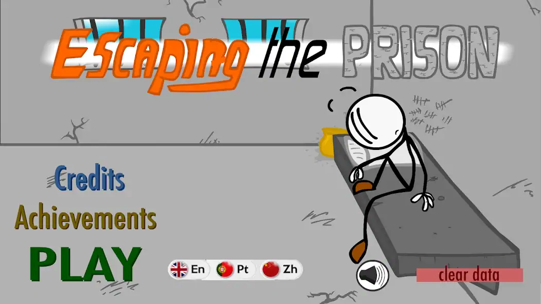 Download Escaping the prison, funny adv MOD [Unlimited money/gems] + MOD [Menu] APK for Android