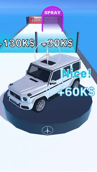 Download Get the Supercar 3D MOD [Unlimited money/gems] + MOD [Menu] APK for Android