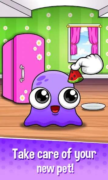Download Moy 5 - Virtual Pet Game MOD [Unlimited money/gems] + MOD [Menu] APK for Android