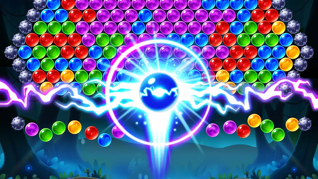Download Bubble Shooter Genies MOD [Unlimited money/gems] + MOD [Menu] APK for Android