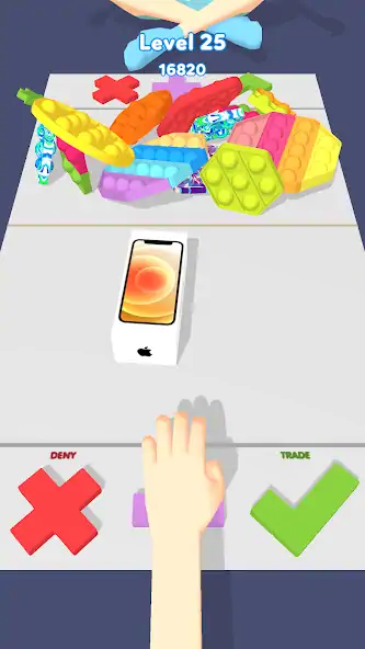 Download Fidget Trading 3D Fidget Toys MOD [Unlimited money/gems] + MOD [Menu] APK for Android