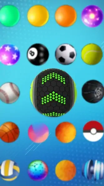 Download Going Balls Rolling Sky Ball MOD [Unlimited money/coins] + MOD [Menu] APK for Android
