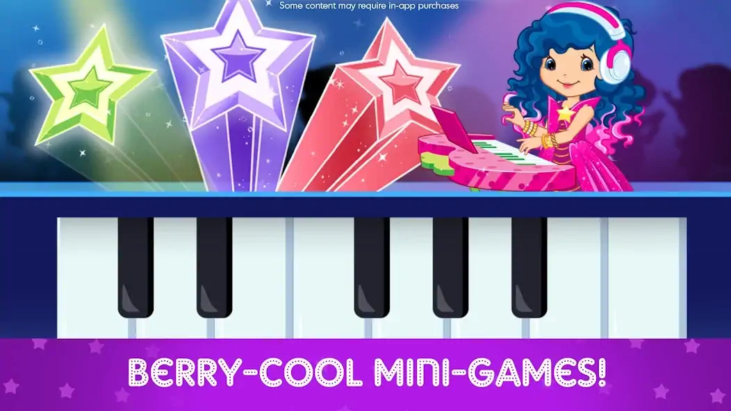 Download Strawberry Shortcake Dreams MOD [Unlimited money/coins] + MOD [Menu] APK for Android