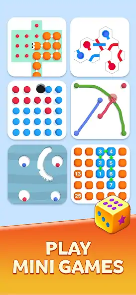 Download Collect Em All! Clear the Dots MOD [Unlimited money/gems] + MOD [Menu] APK for Android
