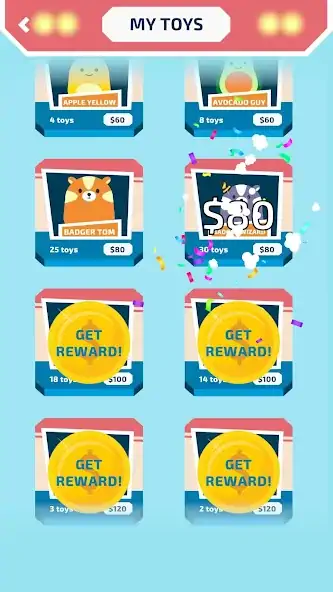 Download Go Toy! MOD [Unlimited money/gems] + MOD [Menu] APK for Android