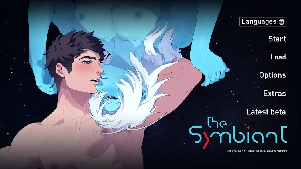 Download The Symbiant BL Yaoi Story MOD [Unlimited money/coins] + MOD [Menu] APK for Android