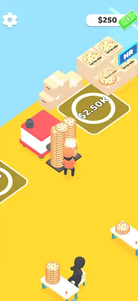 Download Like a Pizza MOD [Unlimited money/coins] + MOD [Menu] APK for Android
