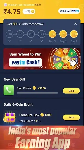 Download GALO Earn money Play games MOD [Unlimited money] + MOD [Menu] APK for Android