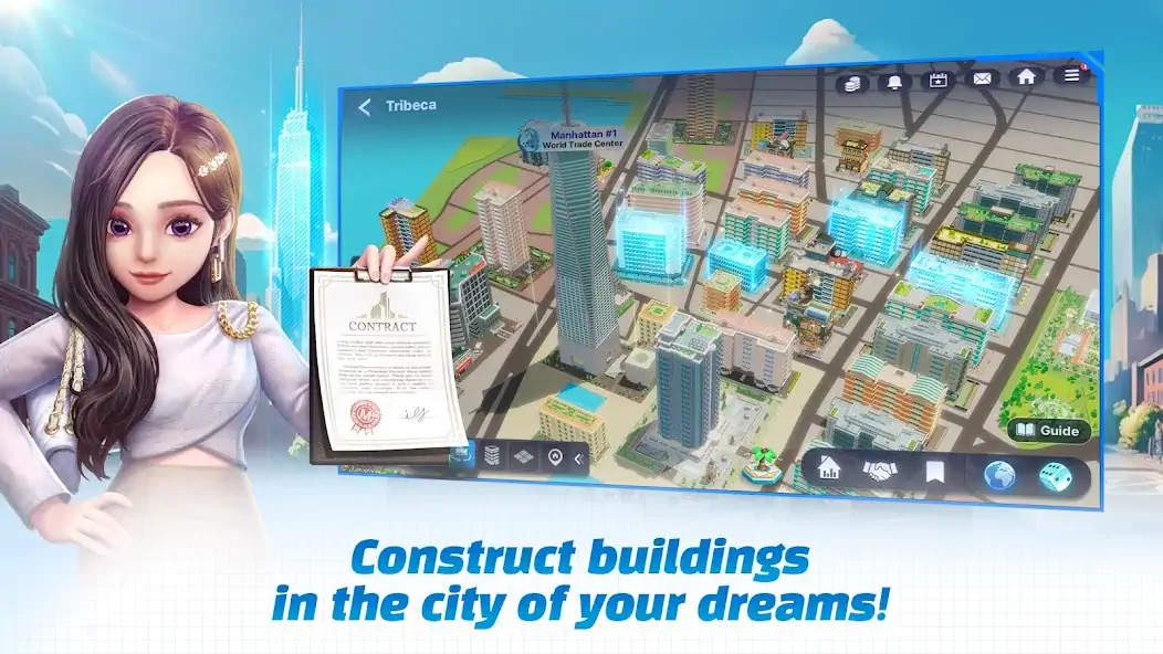 Download Meta World: My City MOD [Unlimited money/coins] + MOD [Menu] APK for Android
