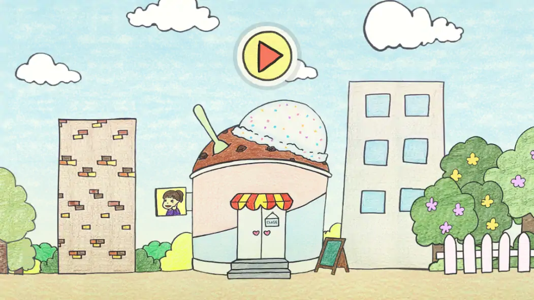 Download Hari's Ice Cream Shop MOD [Unlimited money/coins] + MOD [Menu] APK for Android