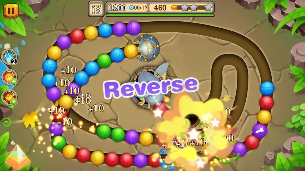 Download Jungle Marble Blast 2 MOD [Unlimited money/coins] + MOD [Menu] APK for Android