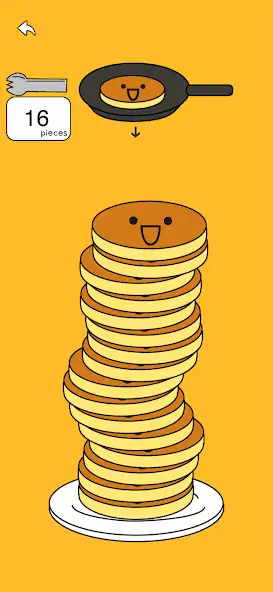 Download Pancake Tower-Game for kids MOD [Unlimited money/gems] + MOD [Menu] APK for Android