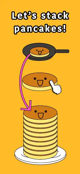 Download Pancake Tower-Game for kids MOD [Unlimited money/gems] + MOD [Menu] APK for Android