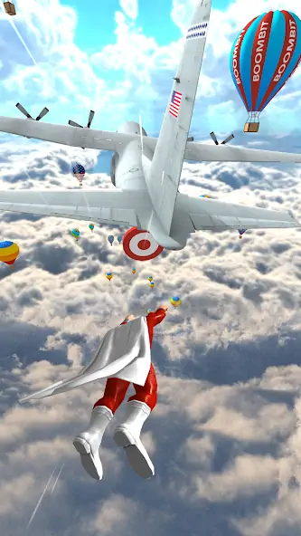 Download Base Jump Wing Suit Flying MOD [Unlimited money] + MOD [Menu] APK for Android