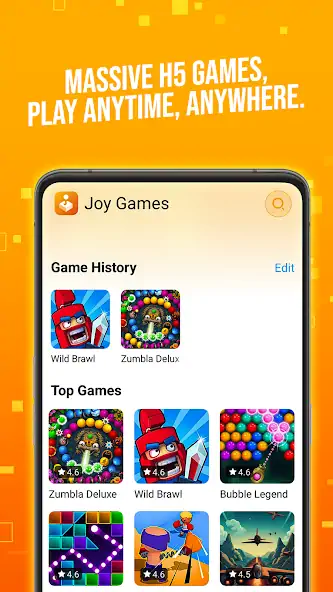 Download Joy Games MOD [Unlimited money/gems] + MOD [Menu] APK for Android