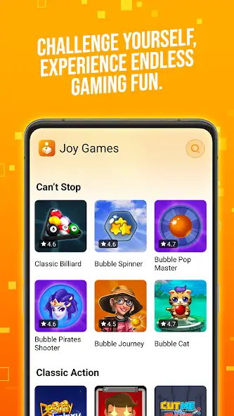 Download Joy Games MOD [Unlimited money/gems] + MOD [Menu] APK for Android