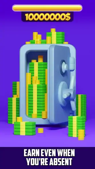 Download Money cash clicker MOD [Unlimited money/gems] + MOD [Menu] APK for Android