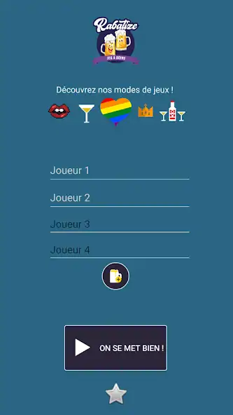 Download Rabatize jeu à boire MOD [Unlimited money/gems] + MOD [Menu] APK for Android