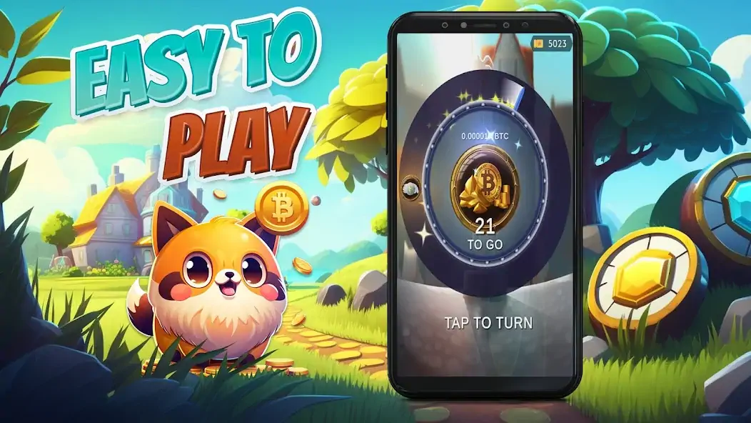 Download Bing Bing – Earn Crypto Games MOD [Unlimited money/gems] + MOD [Menu] APK for Android